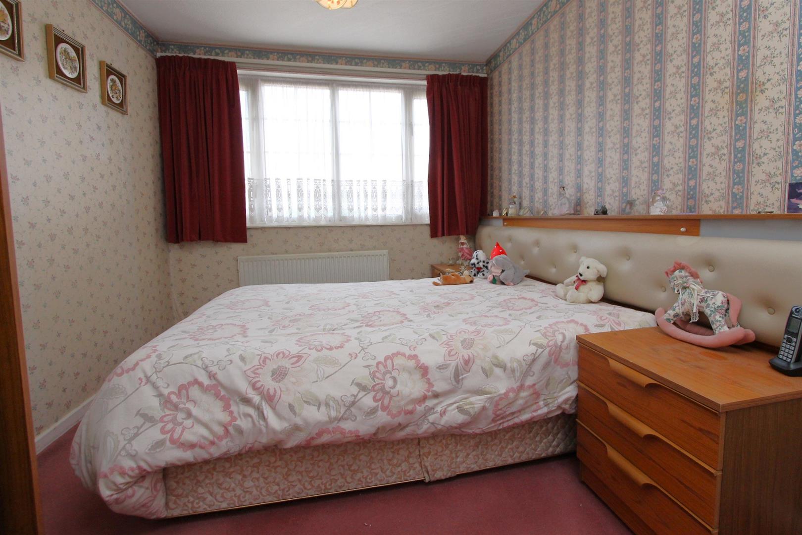 Tennyson Way, Kidderminster